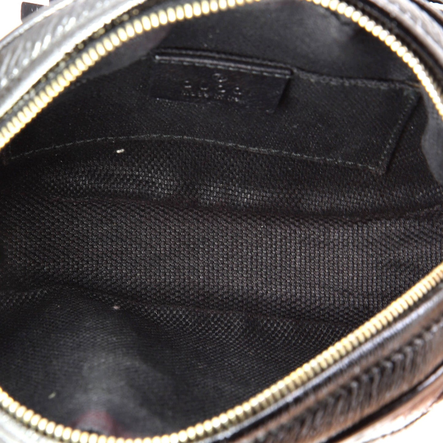 Gucci Soho Chain Bag Patent Mini