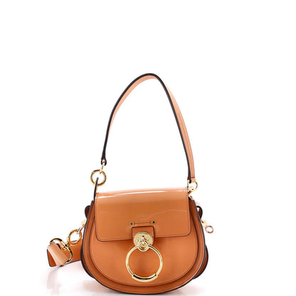 Chloe Tess Bag Leather Small