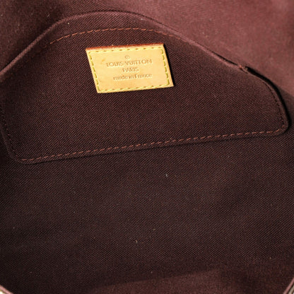 Louis Vuitton Favorite Handbag Monogram Canvas Mm