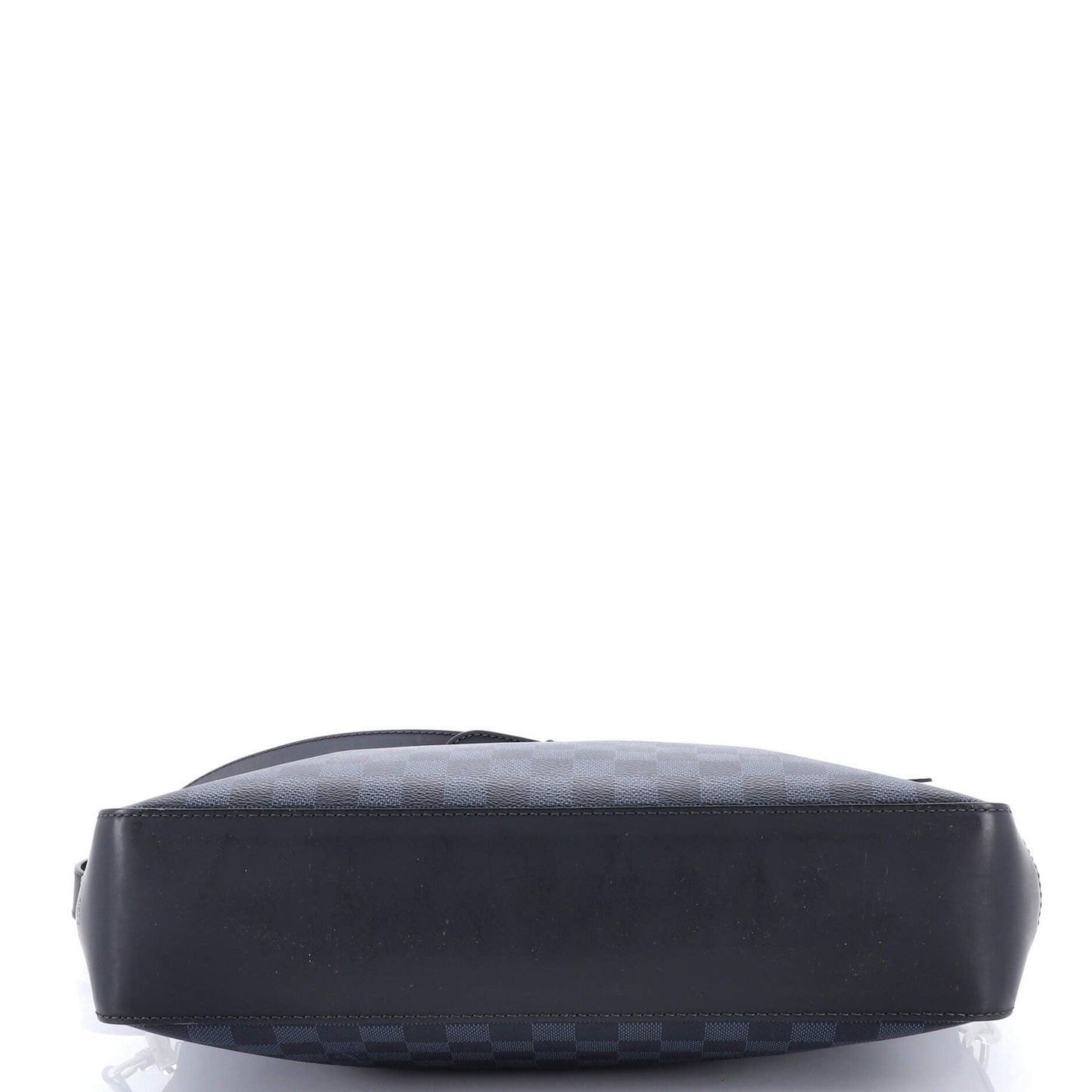 Louis Vuitton Greenwich Messenger Bag Damier Cobalt