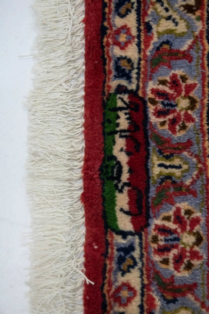 Handmade Classic Design Vintage Oriental Rug
