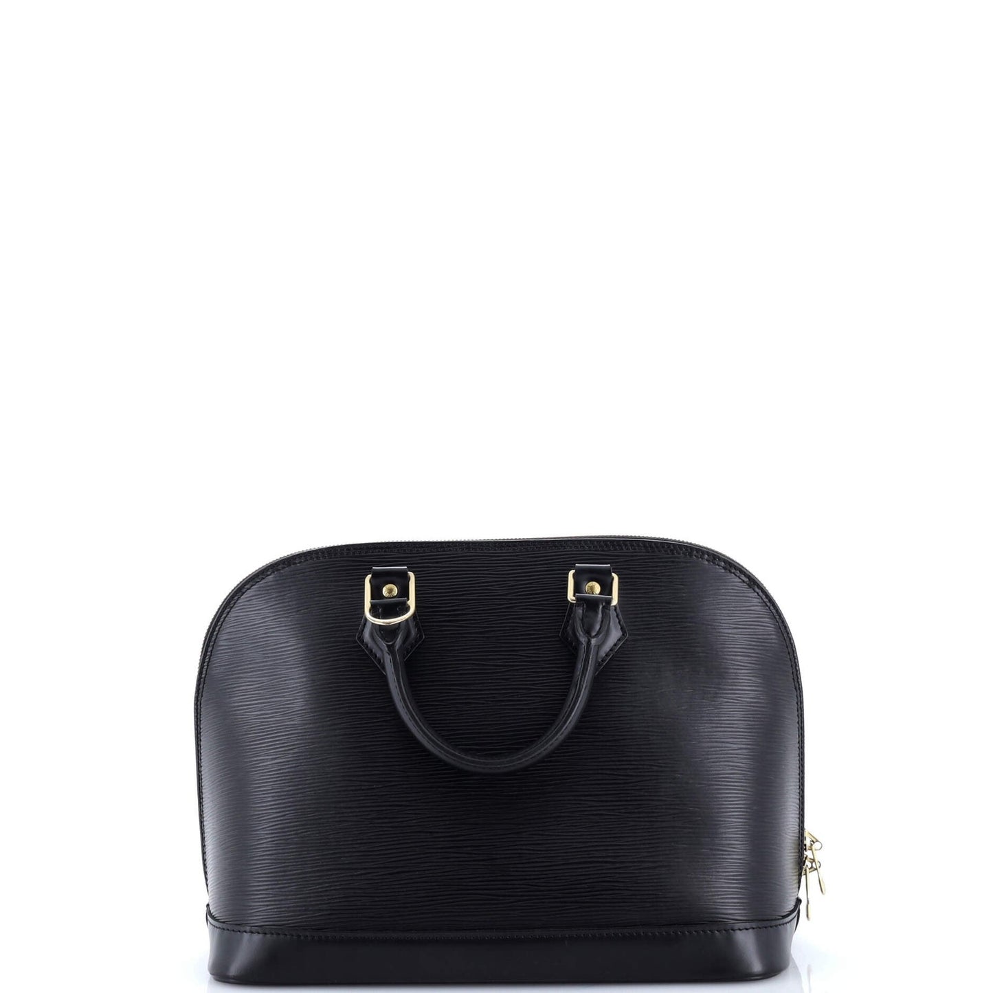 Louis Vuitton Vintage Alma Handbag Epi Leather Pm