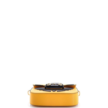 Gucci X Adidas Horsebit 1955 Shoulder Bag Leather Mini