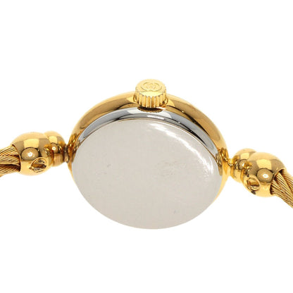 Gucci Sherry Line Watches 2047.1L Gold Plated/Gold Plated