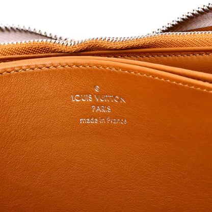 Louis Vuitton Zippy Wallet Mahina Leather
