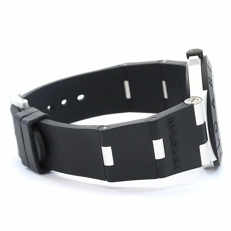 Bvlgari Bvlgari Aluminium Sorayama Limited Edition 103703 (Bb40At)