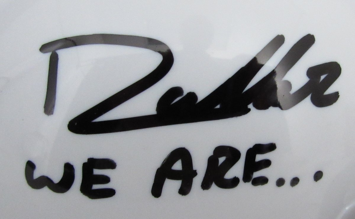 Drew Allar Signed/Inscribed Penn State Mini Football Helmet Jsa 194520