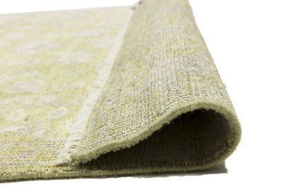 Transitional Oriental Rug Small Entryway Dcor