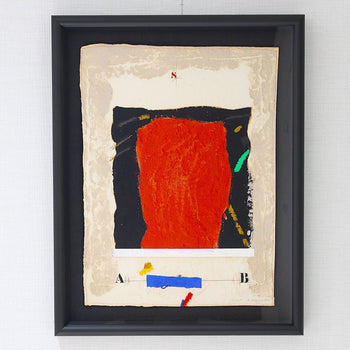 James Coignard (France) Signed Print Untitled