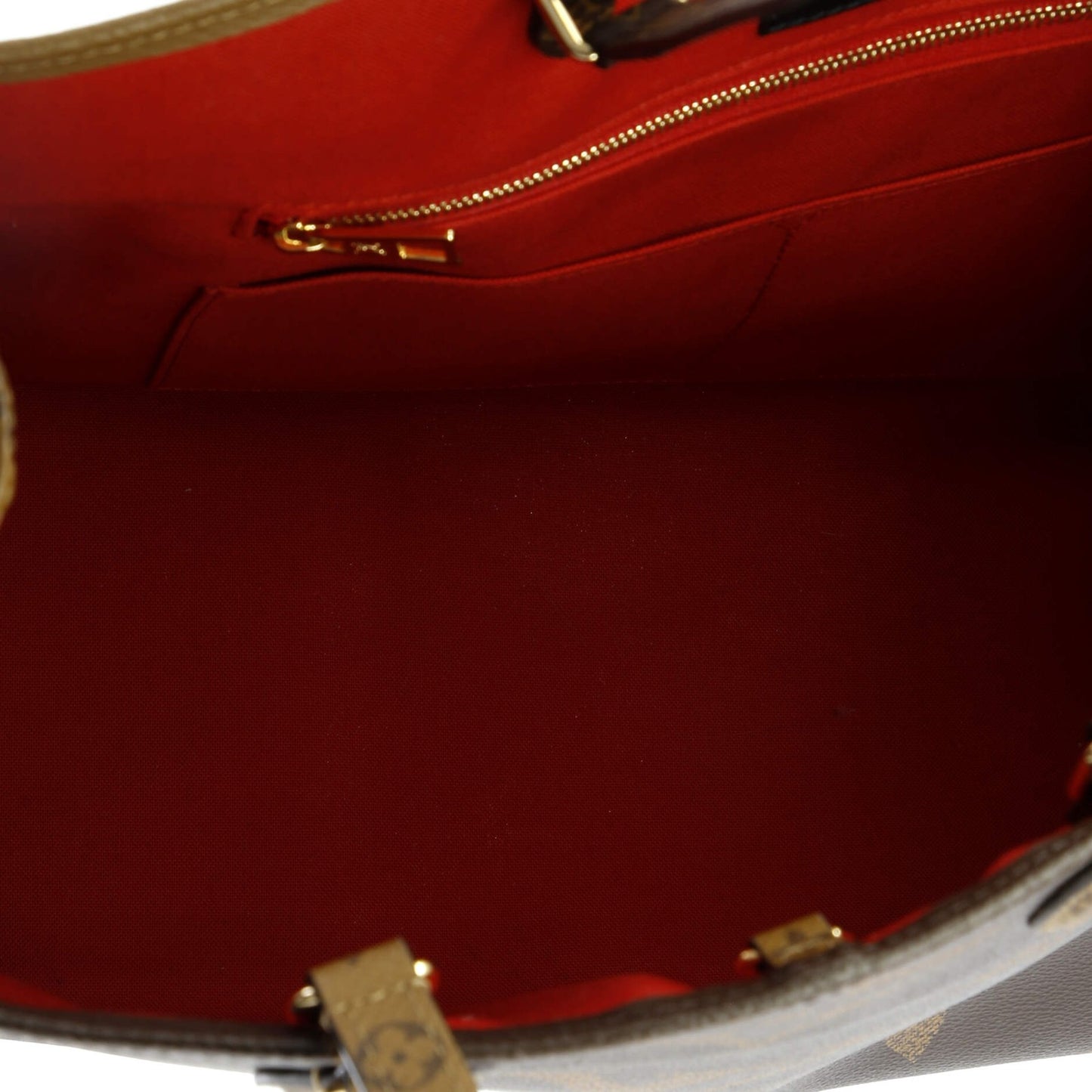 Louis Vuitton Onthego Tote Reverse Monogram Giant Gm