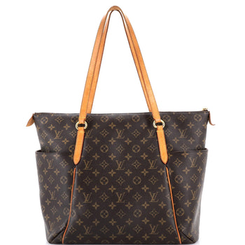 GM Louis Vuitton Totally Handbag Monogram Canvas