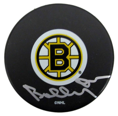 Bobby Orr Hof Signed/Auto Hockey Puck Boston