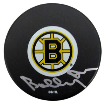 Bobby Orr Hof Signed/Auto Hockey Puck Boston