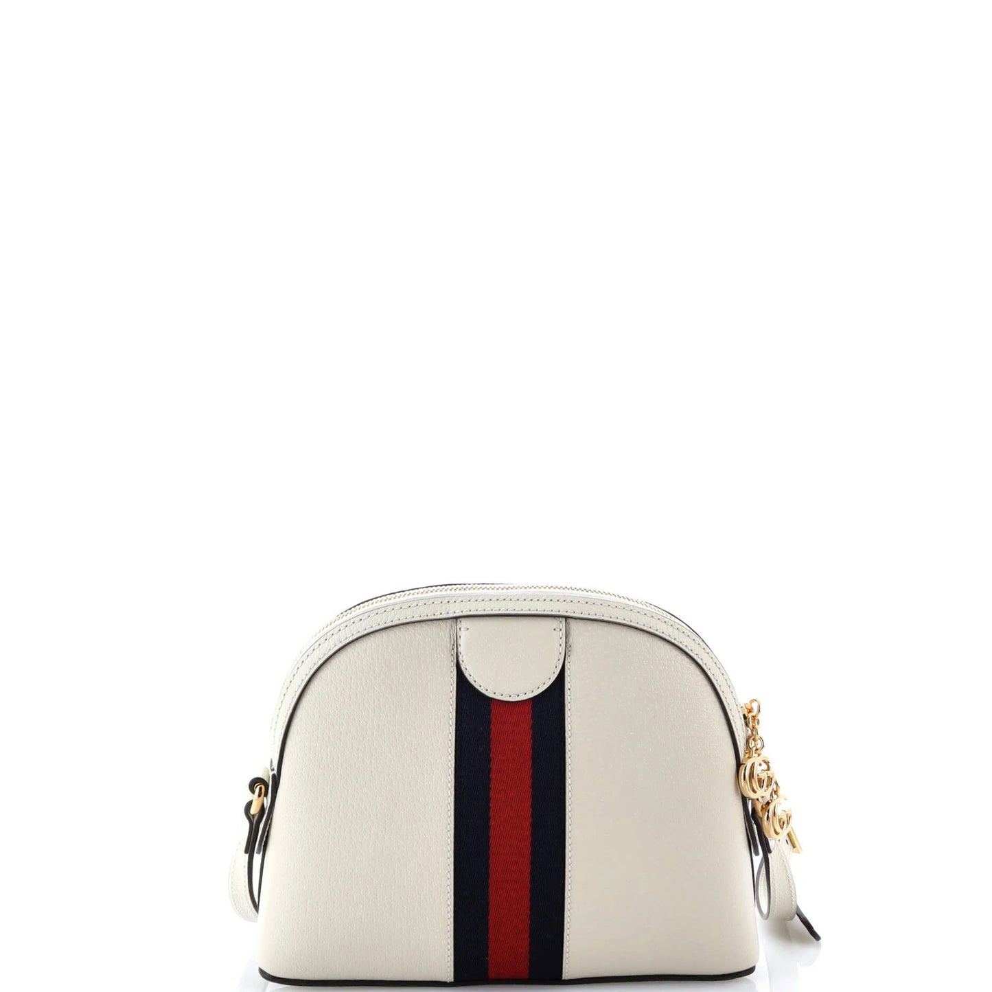 Gucci Ophidia Dome Shoulder Bag Leather Small