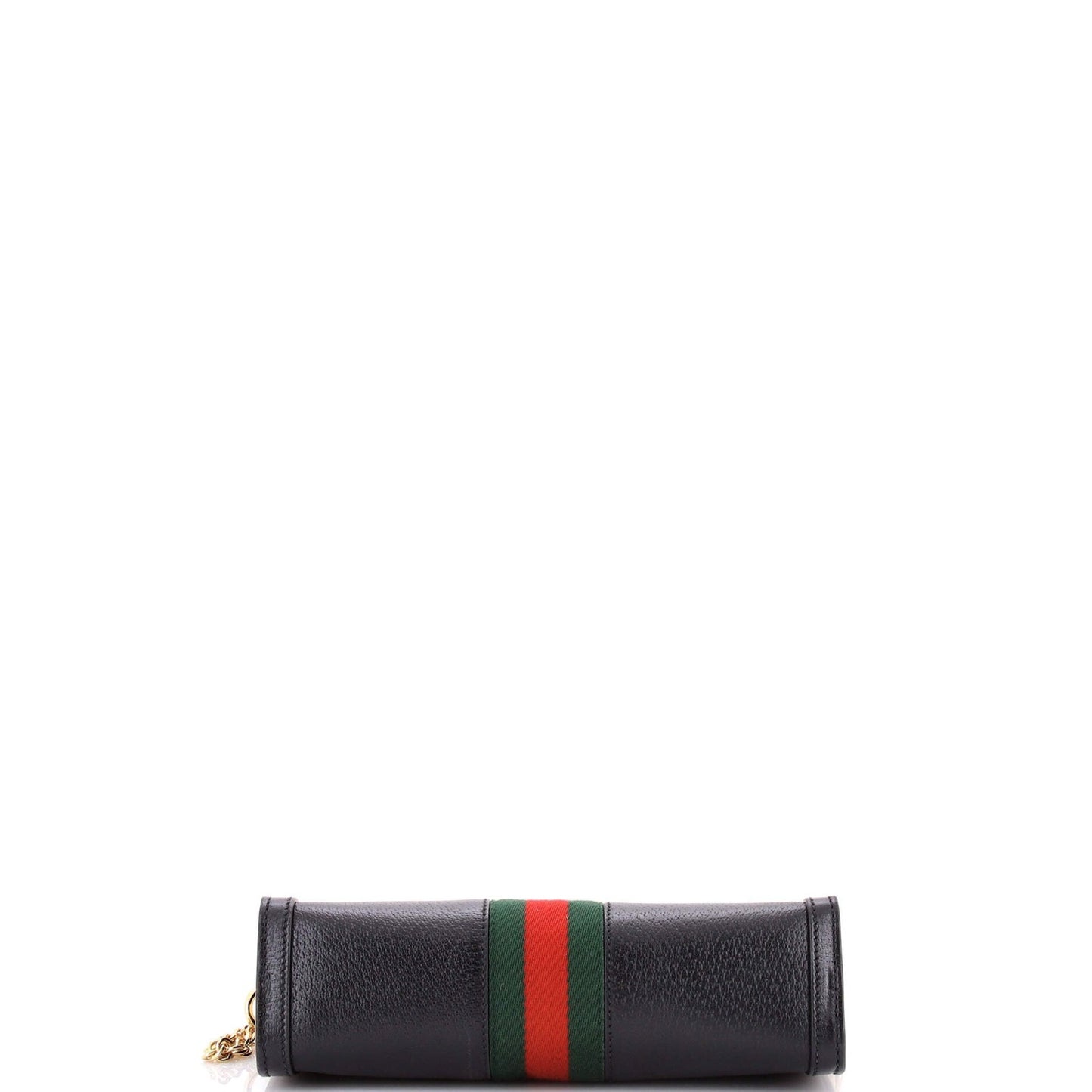 Gucci Ophidia Chain Shoulder Bag Leather Small
