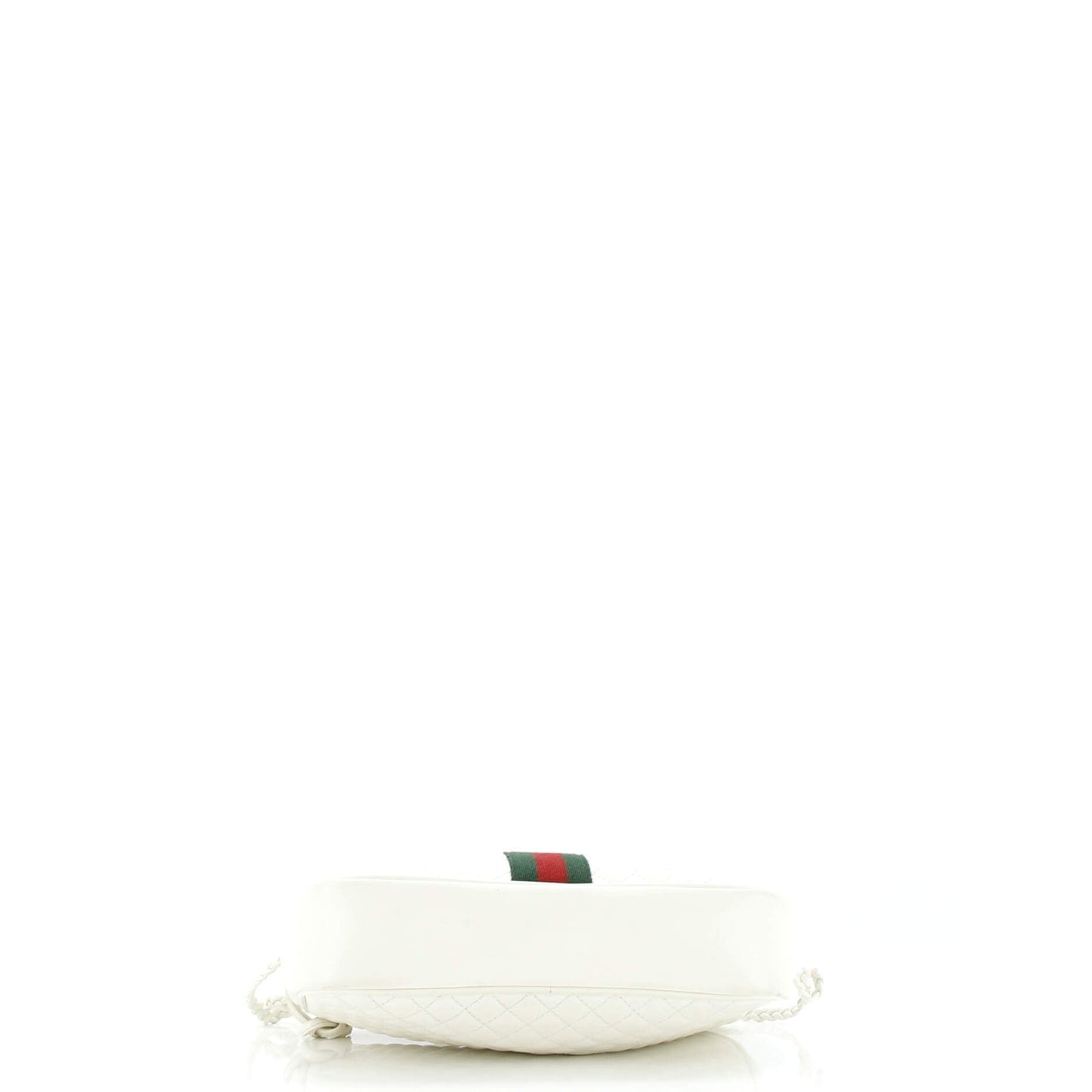 Gucci Trapuntata Camera Bag Quilted Leather Small