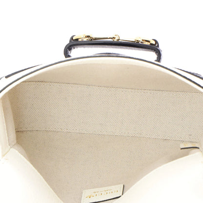 Gucci X Adidas Horsebit 1955 Shoulder Bag Leather Mini