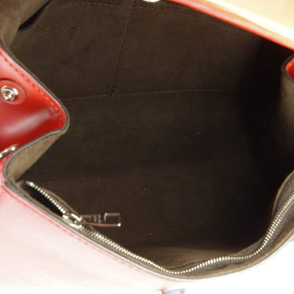 Louis Vuitton Cluny Top Handle Bag Epi Leather Bb