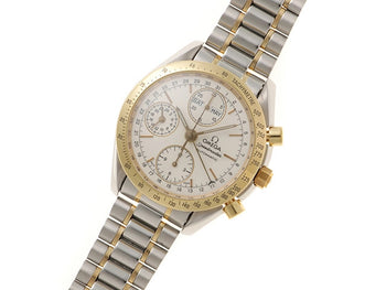Omega Speedmaster Triple Calendar / 3321.30