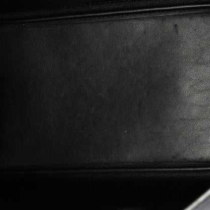 Christian Dior Diorissimo Pocket Tote Leather Medium