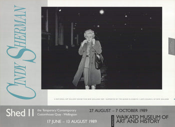 Cindy Sherman Untitled Film Still #54 