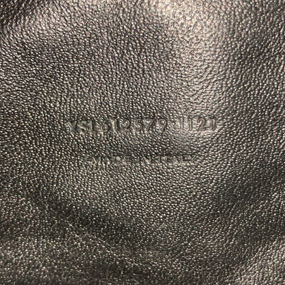 Saint Laurent Loulou Crossbody Bag Matelasse Chevron Leather Mini