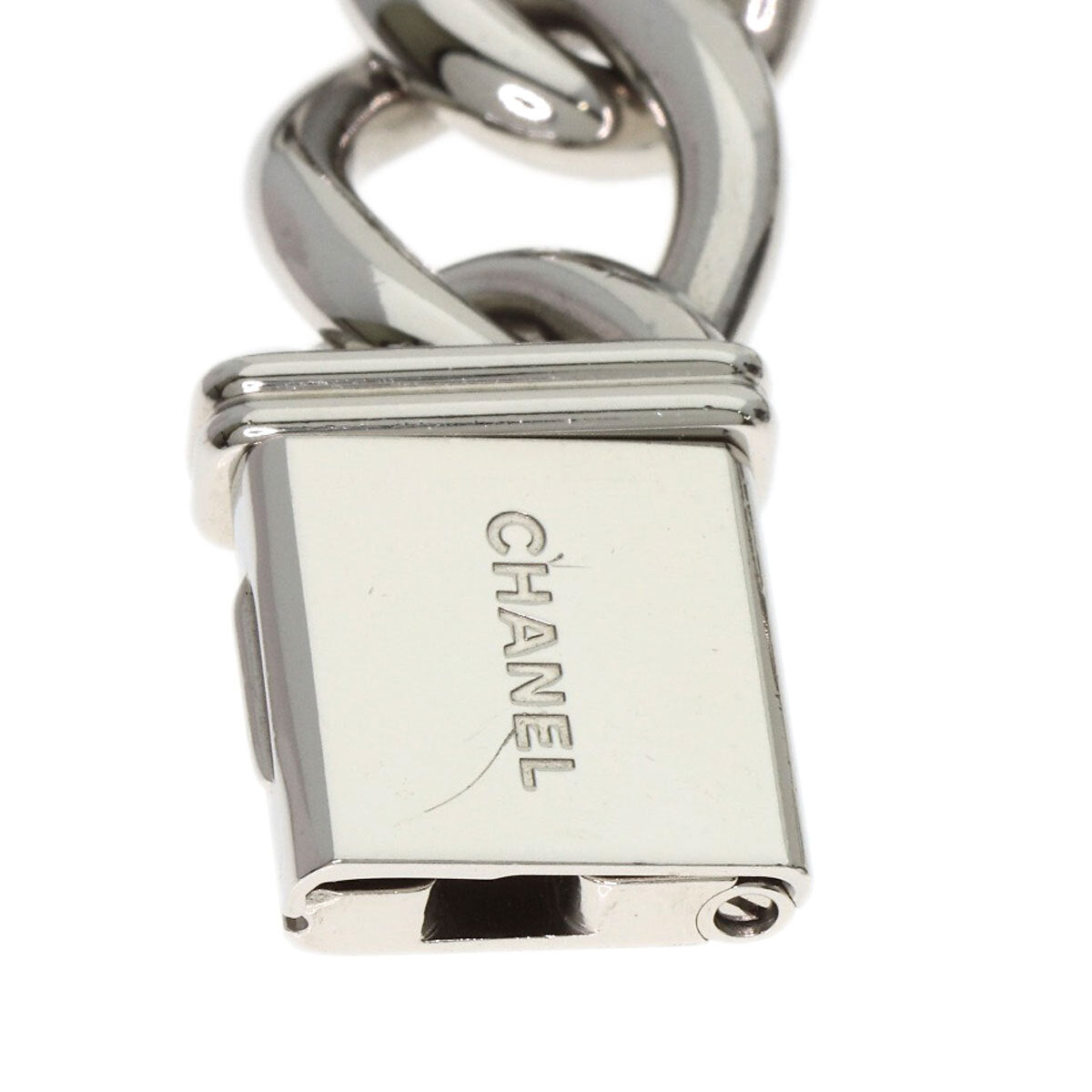 Chanel Premiere L Watches H0452 Stainless