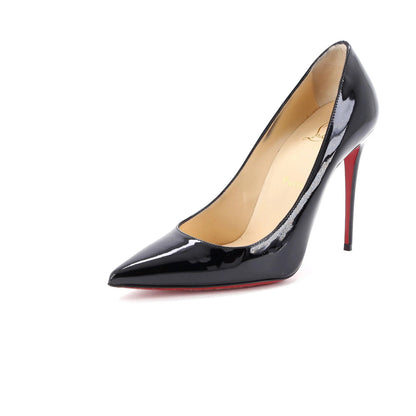 Christian Louboutin Women'S Kate Pumps Patent 100
