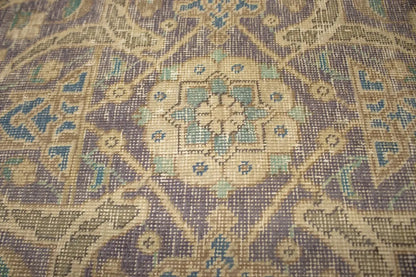 Oriental Rug 10x13 Classic Antique Farmhouse Muted Floral Style Carpet