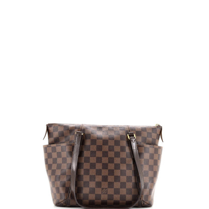 Louis Vuitton Totally Handbag Damier Pm