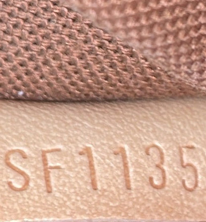 Louis Vuitton Odeon Handbag Monogram Canvas Pm