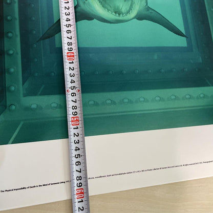 Shark Damien Hirst Poster