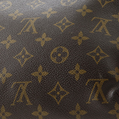 Louis Vuitton Musette Tango Handbag Monogram Canvas