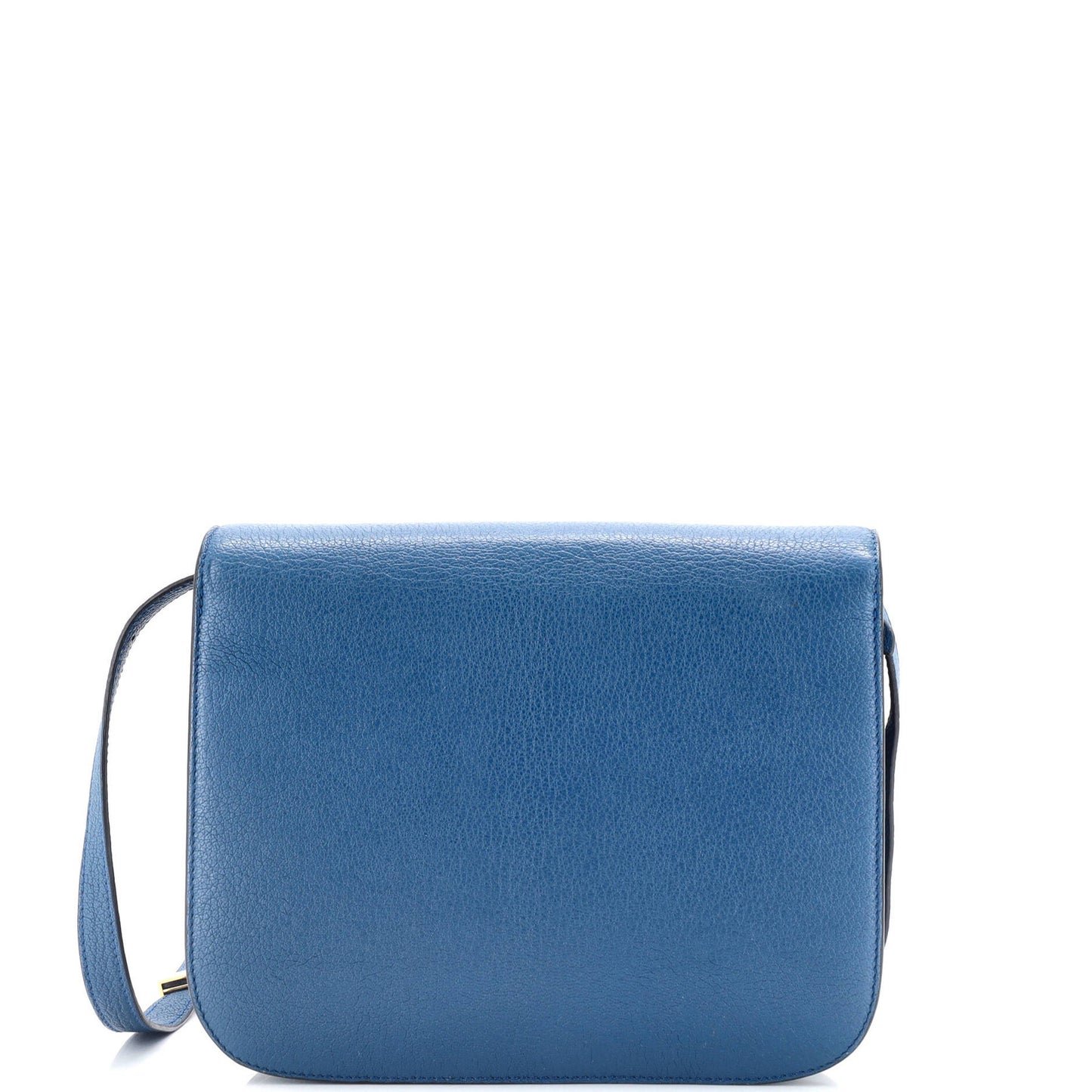 Celine Classic Box Bag Grainy Leather Medium