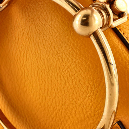 Chloe Nile Crossbody Bag Leather Small