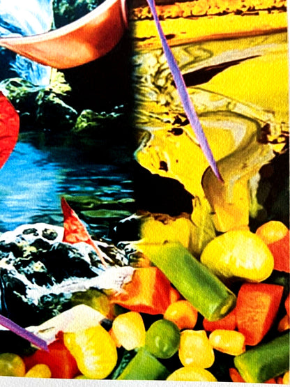 Jeff Koons Lithograph Mori Museum Coa Numbered Limited Edition 200Ex