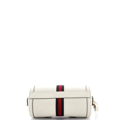 Gucci Ophidia Boston Bag Leather Small