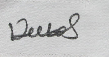 Deebo Samuel Signed/Autographed 49Ers Custom Football Jersey Jsa 166565