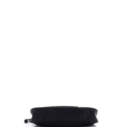 Prada Pochette Shoulder Bag Tessuto Small