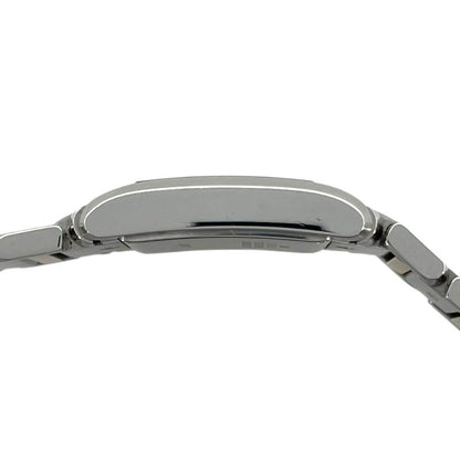 Cartier Tank Franaise Mm W51012Q4 White K18/Ss