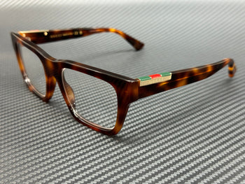 Gucci Gg1889O 008 Brown Havana Men'S 53 Mm Large
