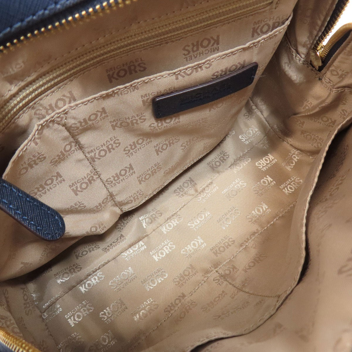 PVC MICHAEL KORS 2WAY Handbag