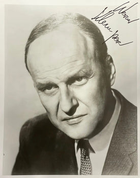 Werner Klemperer Autographed 8X10 Celebrity Photo