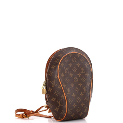 Louis Vuitton Ellipse Backpack Monogram Canvas
