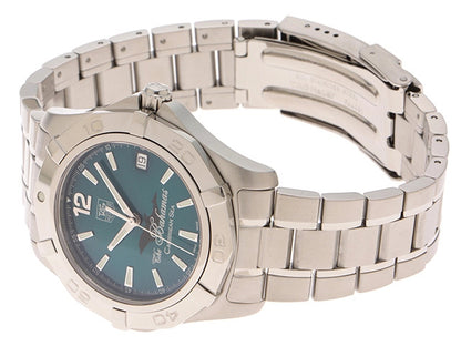 Tag Heuer Aquaracer Diving Bahamas Caribbean 2008 Le Ed. Waf211R.Ba0806