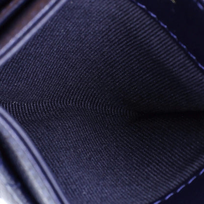 Chanel Classic Card Holder Quilted Caviar