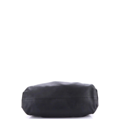 Bottega Veneta The Pouch Leather Teen