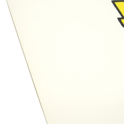 Dick Bruna Signed Silkscreen "Scale" 1991 Limited Edition 96/100 Miffy Artist