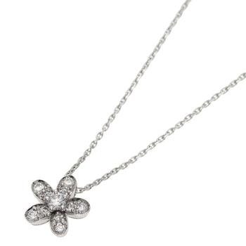 Van Cleef & Arpels Necklace Socrates 1 Flower