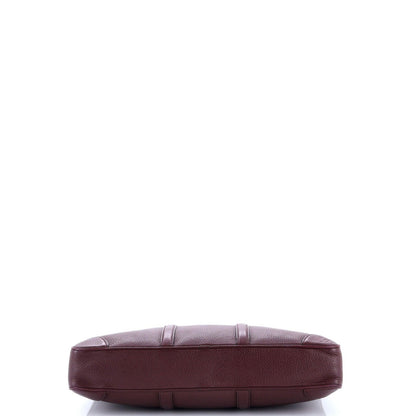 Louis Vuitton Porte-Documents Voyage Briefcase Taurillon Leather Pm